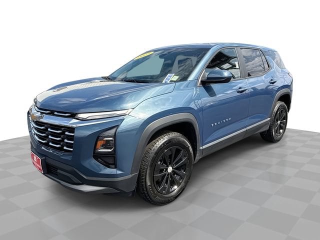 2025 Chevrolet Equinox