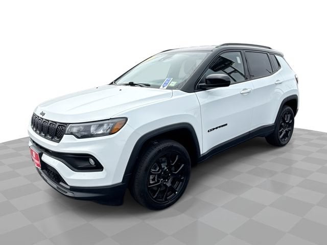 2023 Jeep Compass Altitude