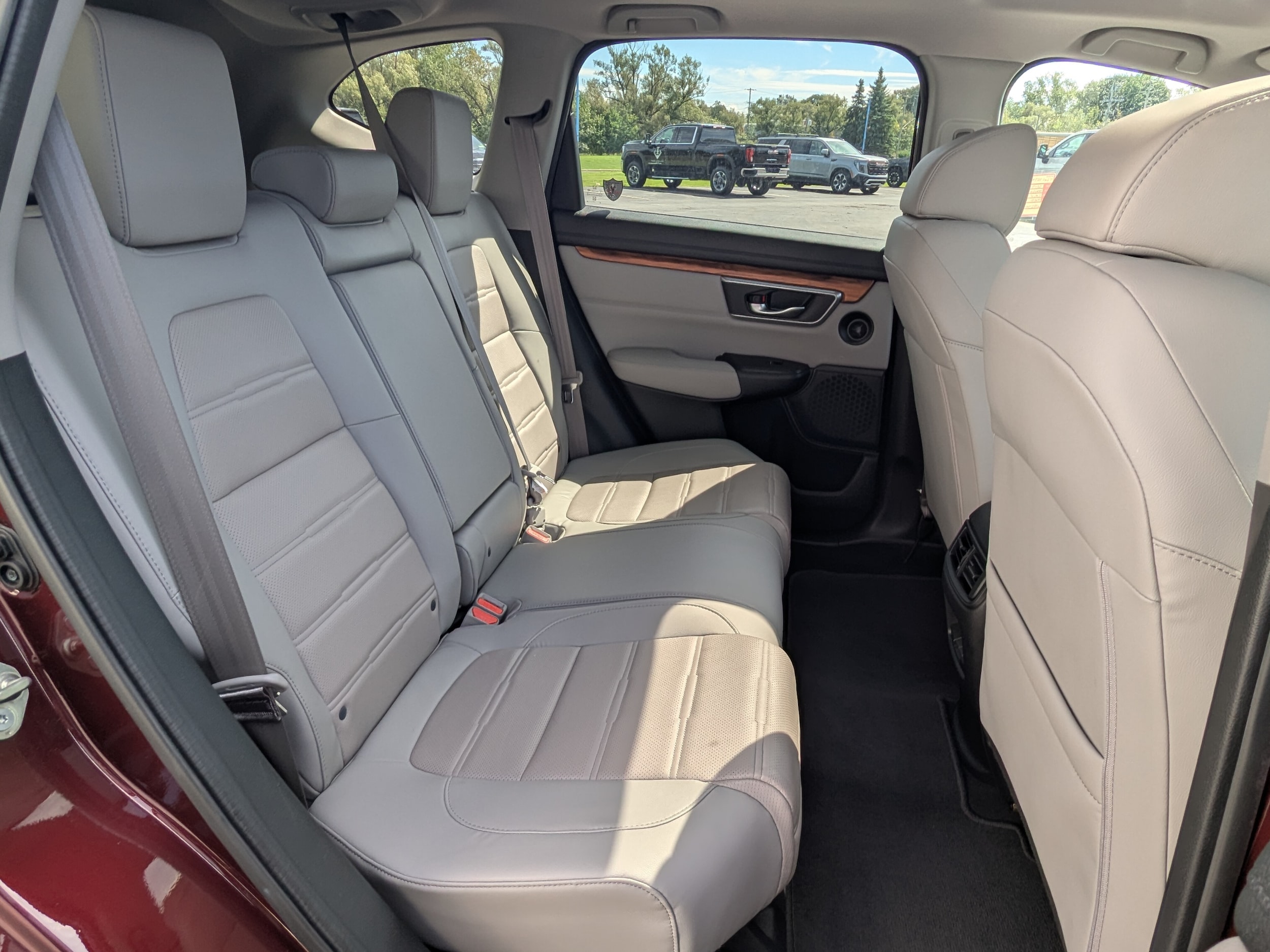 2017 Honda CR-V EX-L - Photo 12