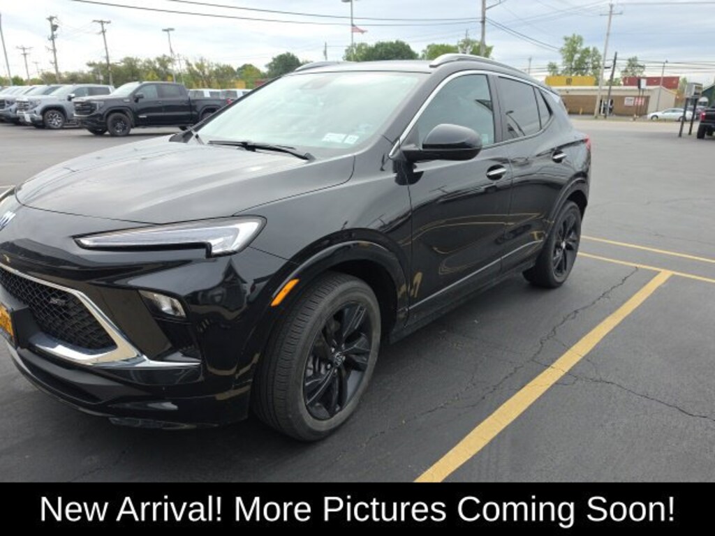 Used 2024 Buick Encore GX Sport Touring SUV