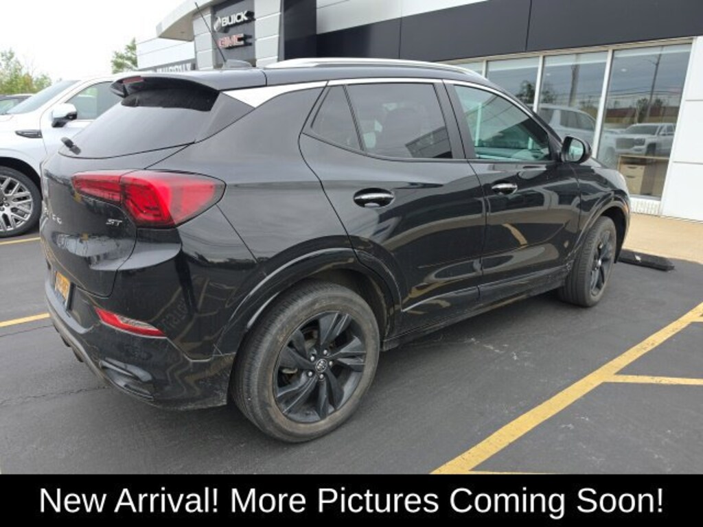 Used 2024 Buick Encore GX Sport Touring SUV