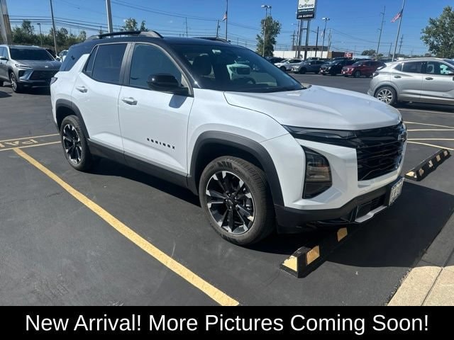 2026 Chevrolet Equinox