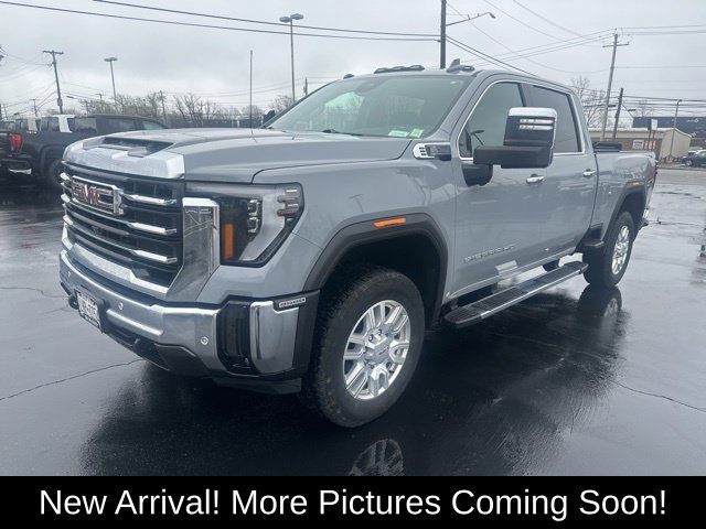 2024 GMC Sierra 2500HD SLT