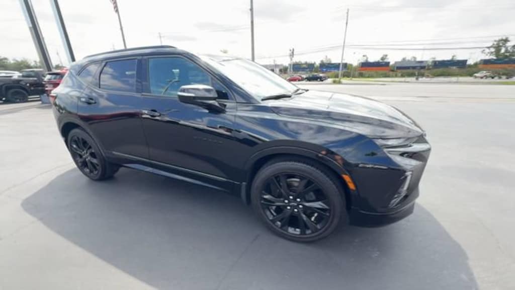 Used 2020 Chevrolet Blazer RS SUV