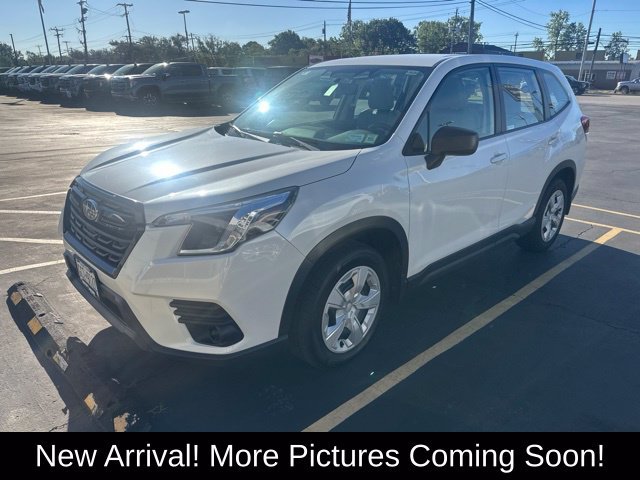 2024 Subaru Forester