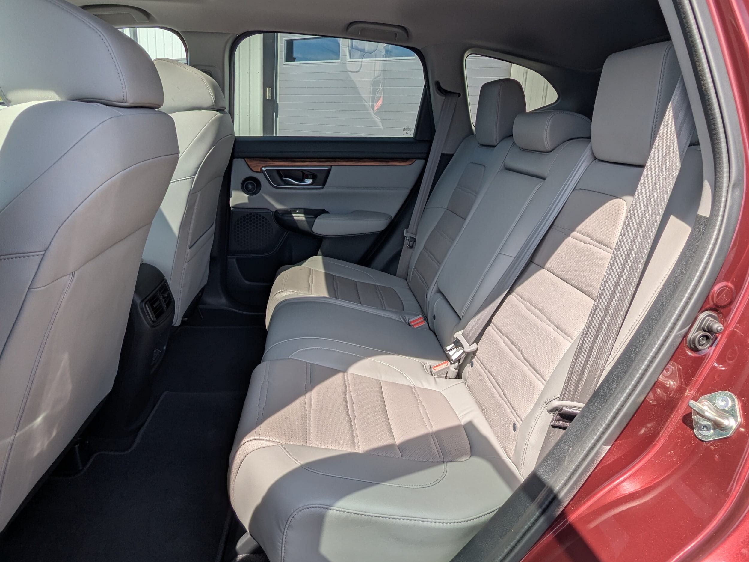 2017 Honda CR-V EX-L - Photo 11