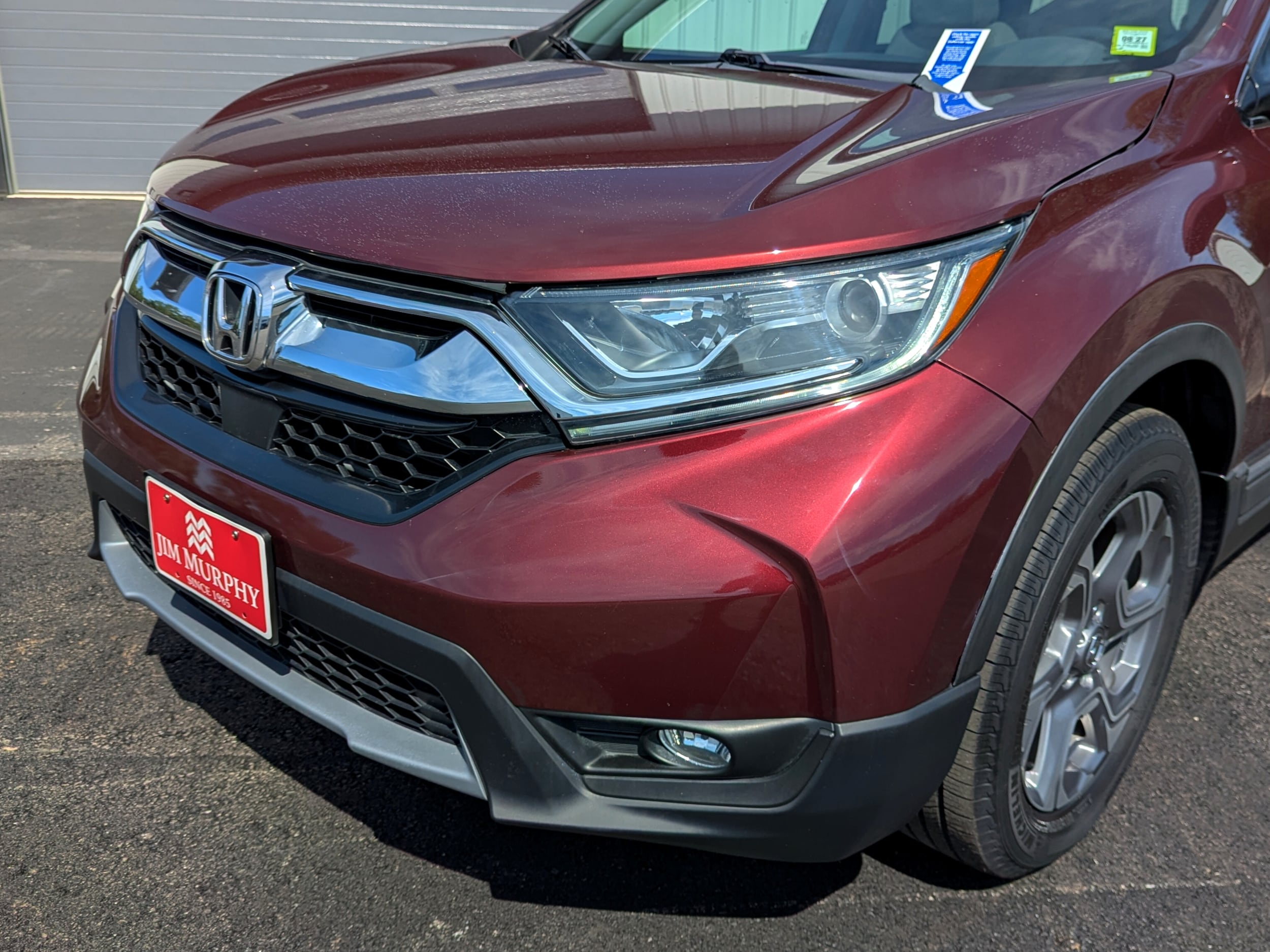 2017 Honda CR-V EX-L - Photo 8