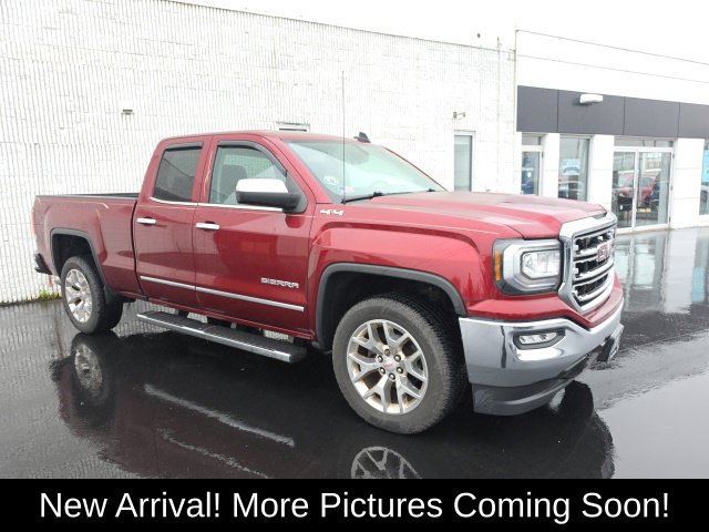 2017 GMC Sierra 1500