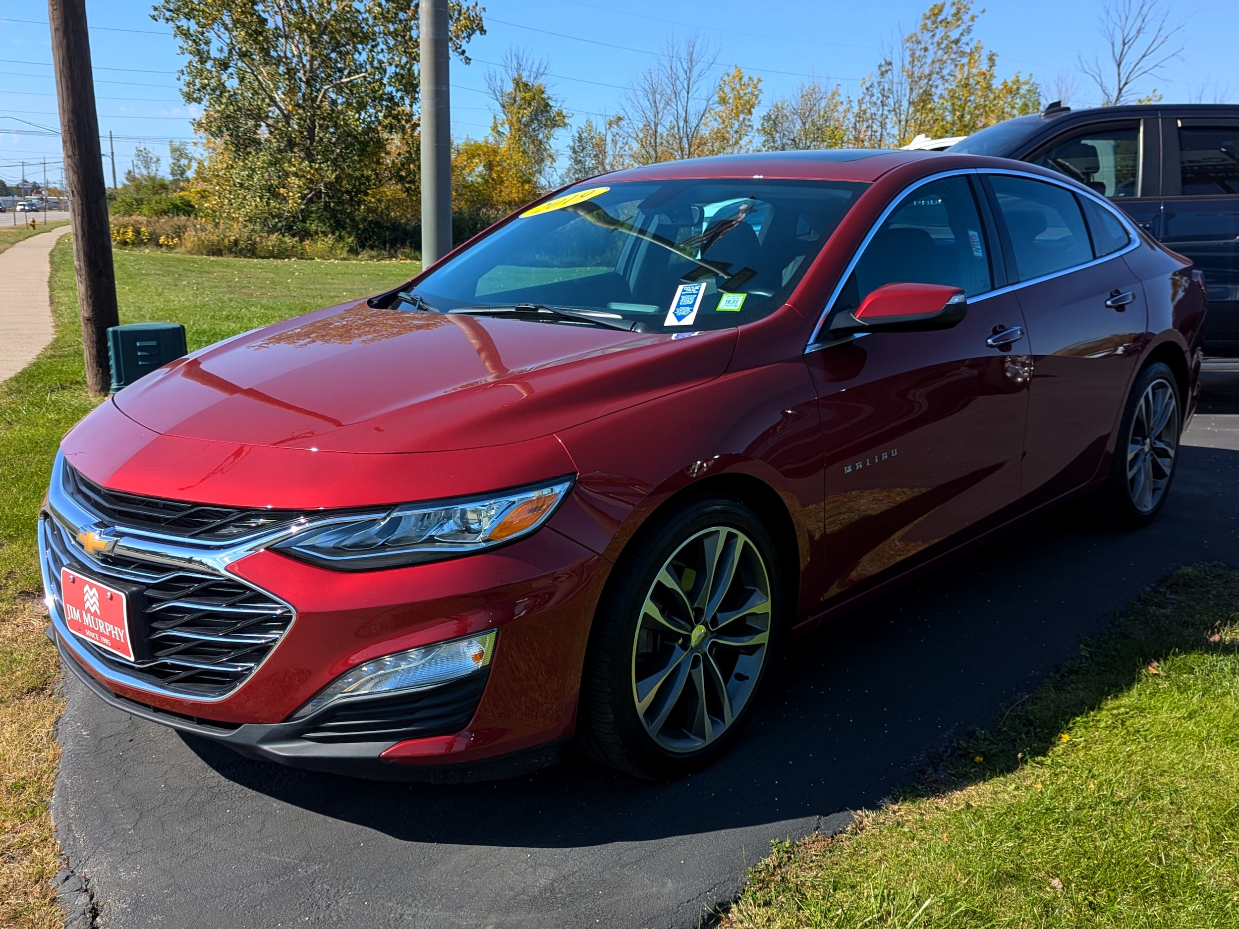 2019 Chevrolet Malibu Premier