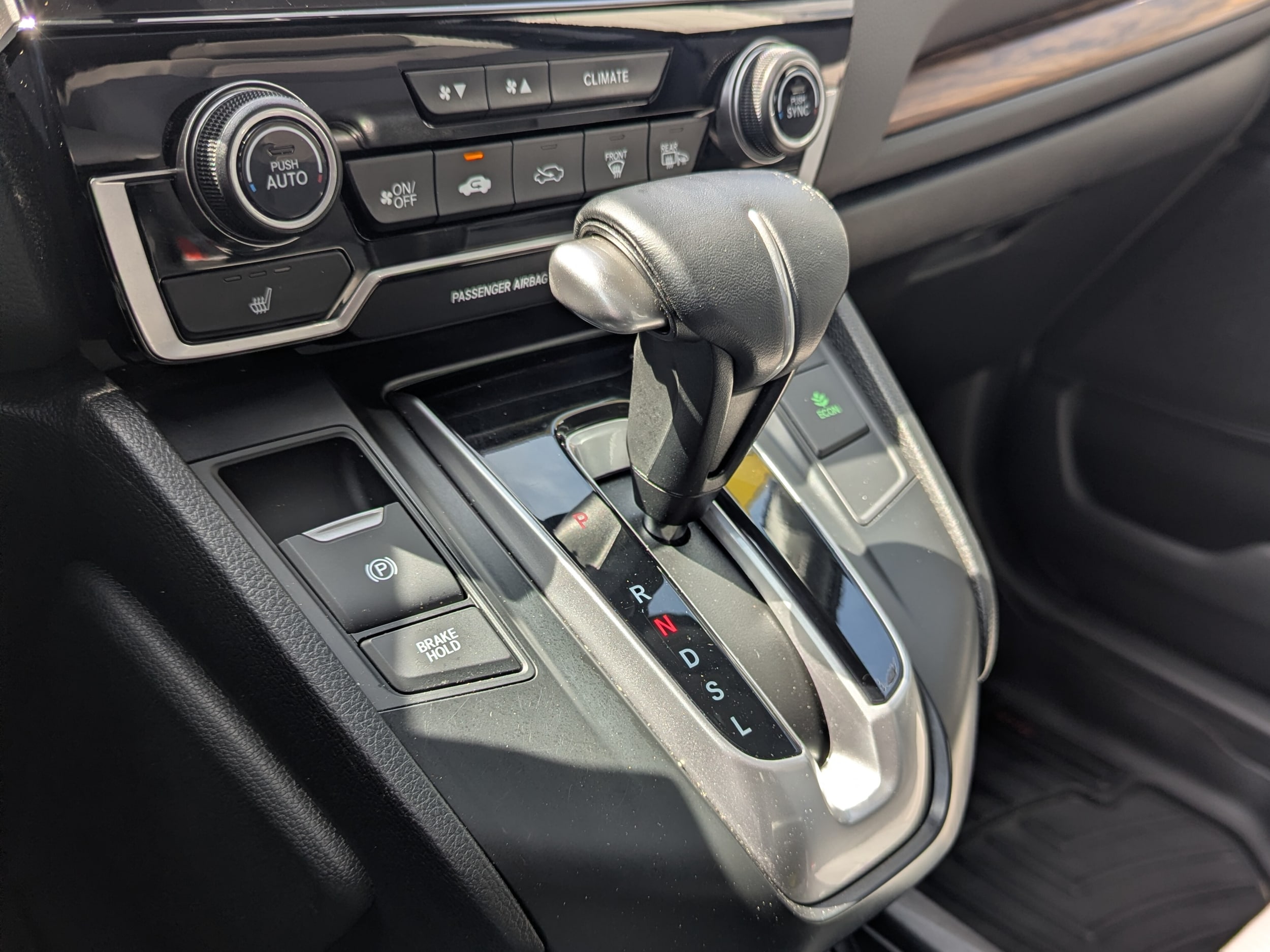 2017 Honda CR-V EX-L - Photo 17