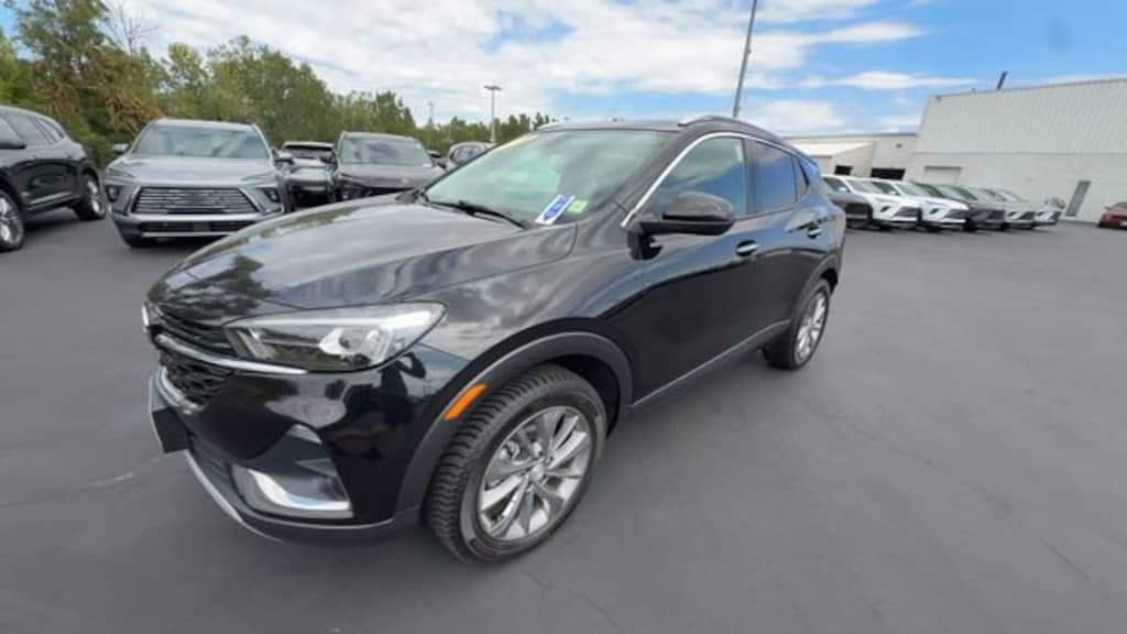 Used 2023 Buick Encore GX Essence SUV