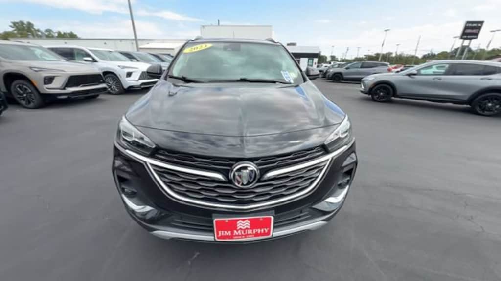 Used 2023 Buick Encore GX Essence SUV