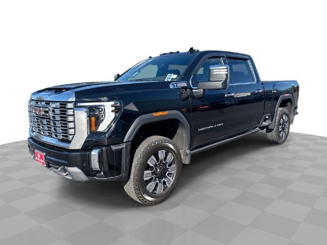 2024 GMC Sierra 2500HD Denali