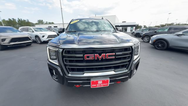 Used 2024 GMC Yukon AT4 SUV