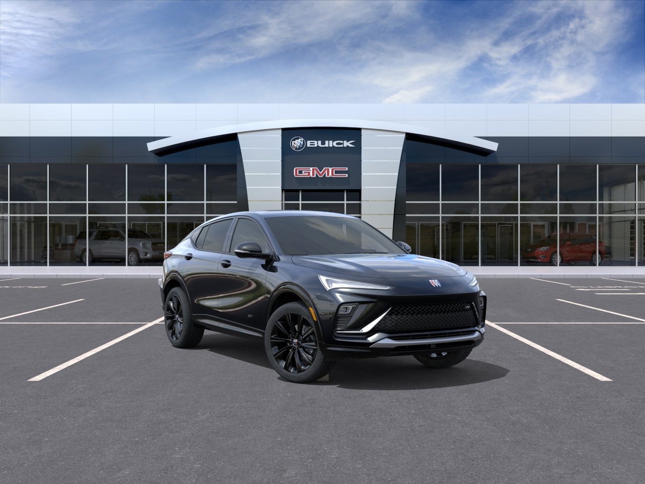 2026 Buick Envista Sport Touring SUV