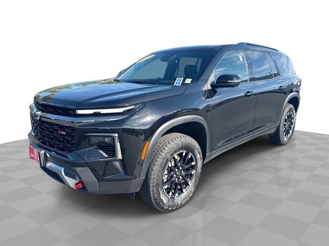 2024 Chevrolet Traverse