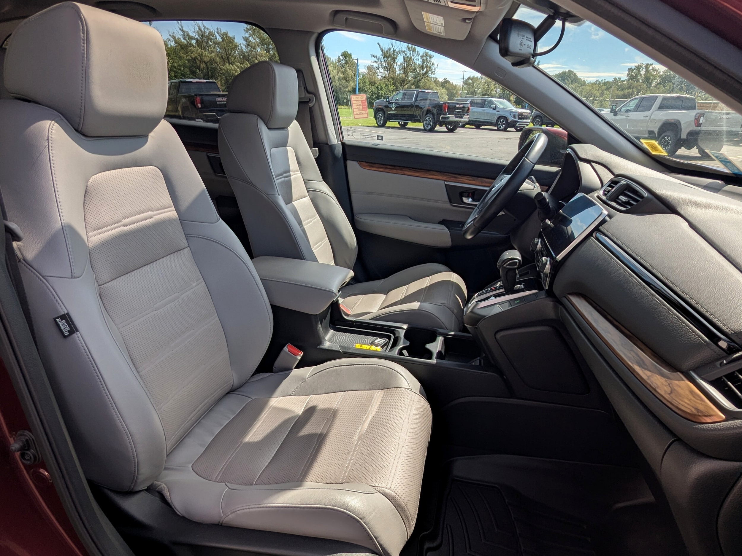 2017 Honda CR-V EX-L - Photo 15