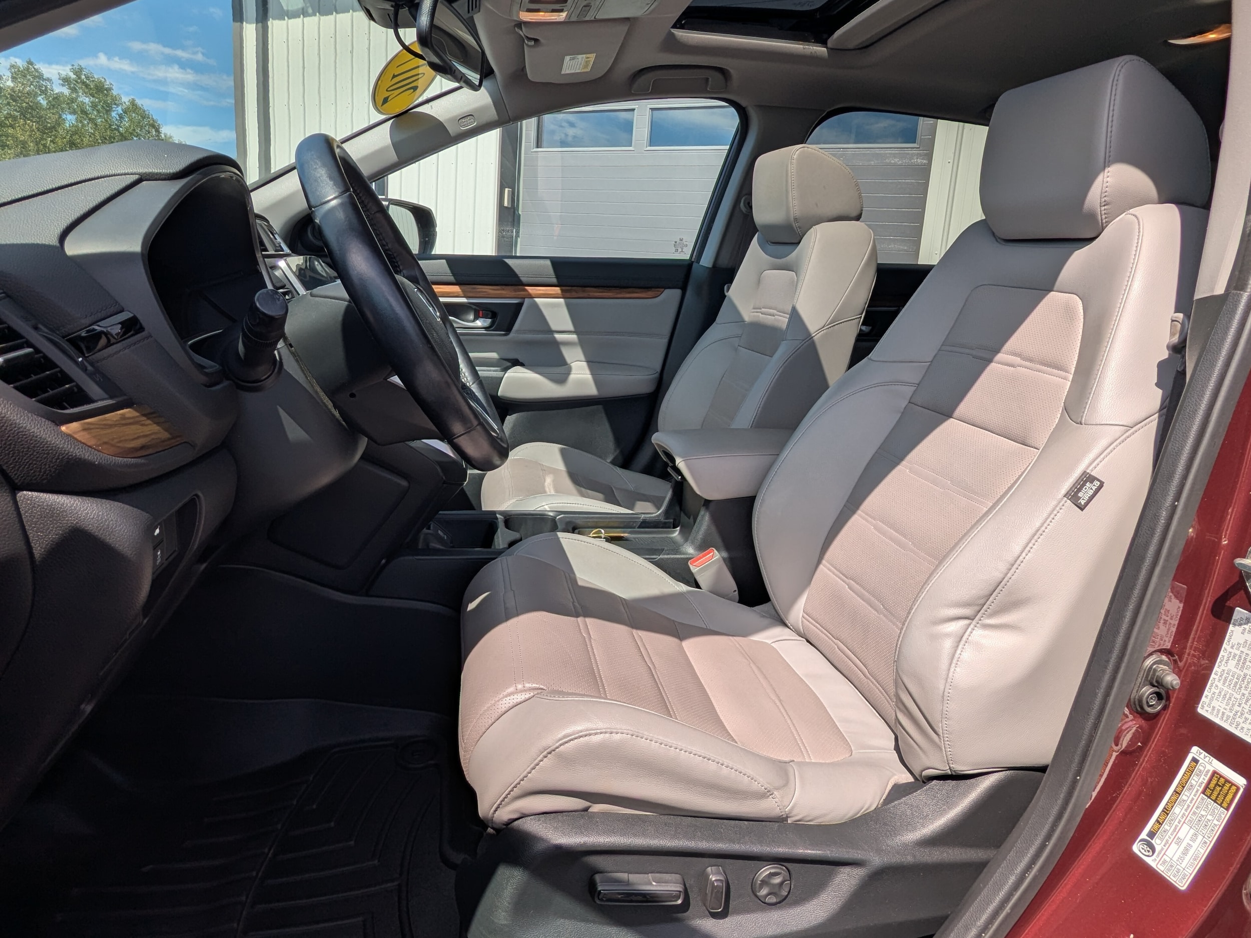 2017 Honda CR-V EX-L - Photo 10