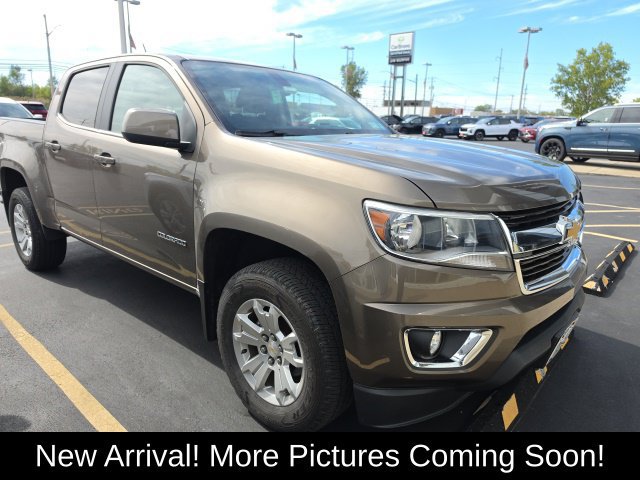 2016 Chevrolet Colorado LT