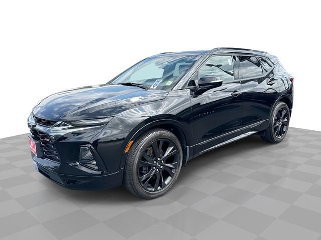 2020 Chevrolet Blazer RS