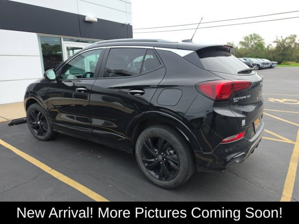Used 2024 Buick Encore GX Sport Touring SUV