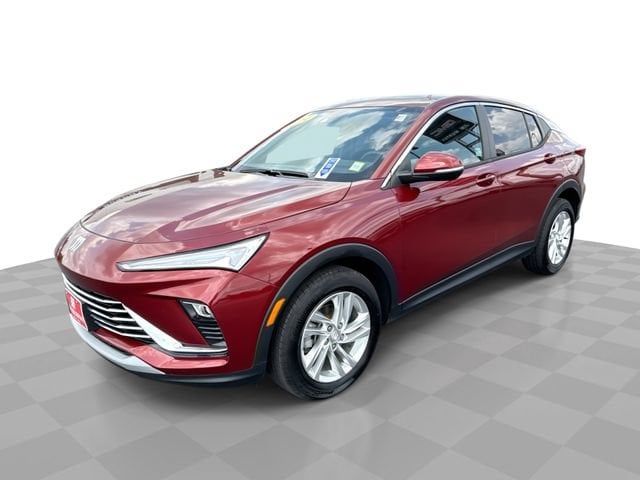 2024 Buick Envista