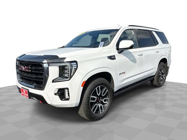 2021 GMC Yukon AT4