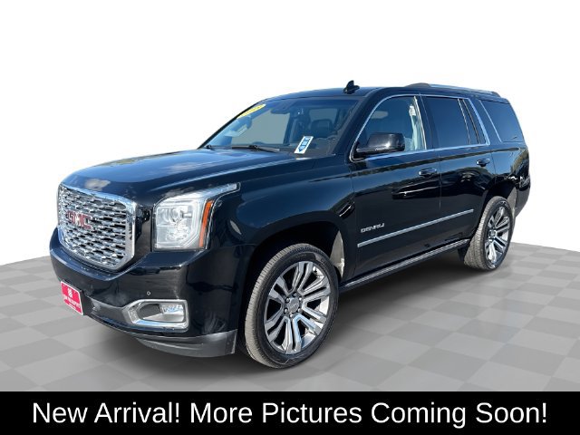 2018 GMC Yukon