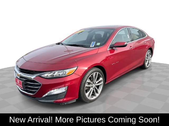 2019 Chevrolet Malibu Premier