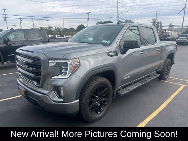 2022 GMC Sierra 1500 Limited