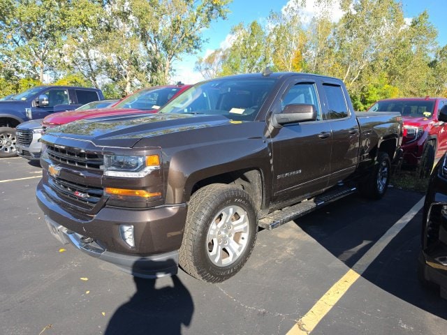 2018 Chevrolet Silverado 1500 LT Z71