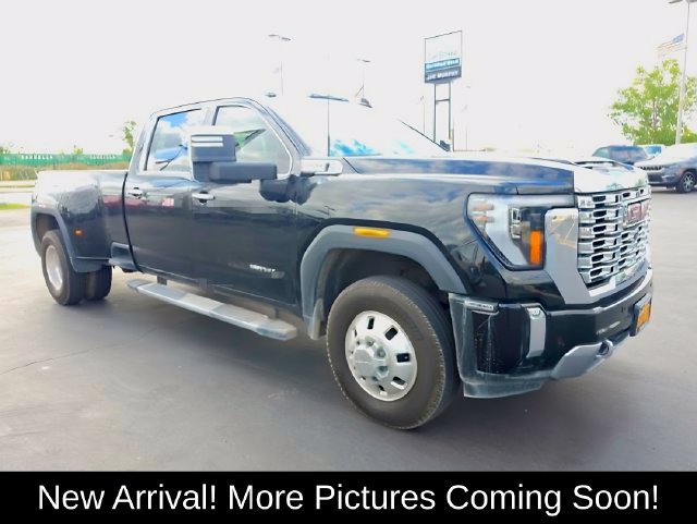2024 GMC Sierra 3500HD