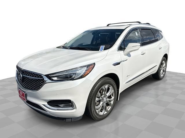 2020 Buick Enclave