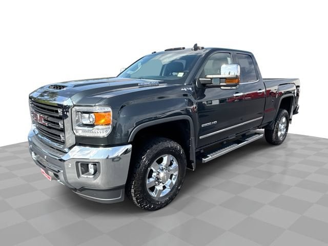 2018 GMC Sierra 2500HD