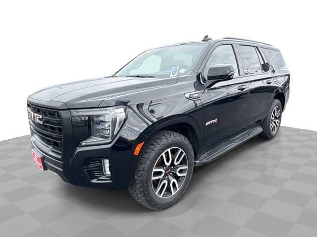 2022 GMC Yukon AT4