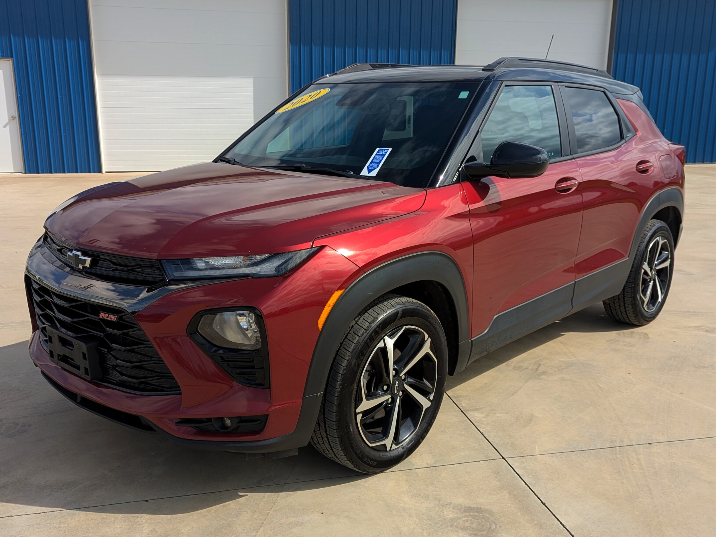 2022 Chevrolet Trailblazer