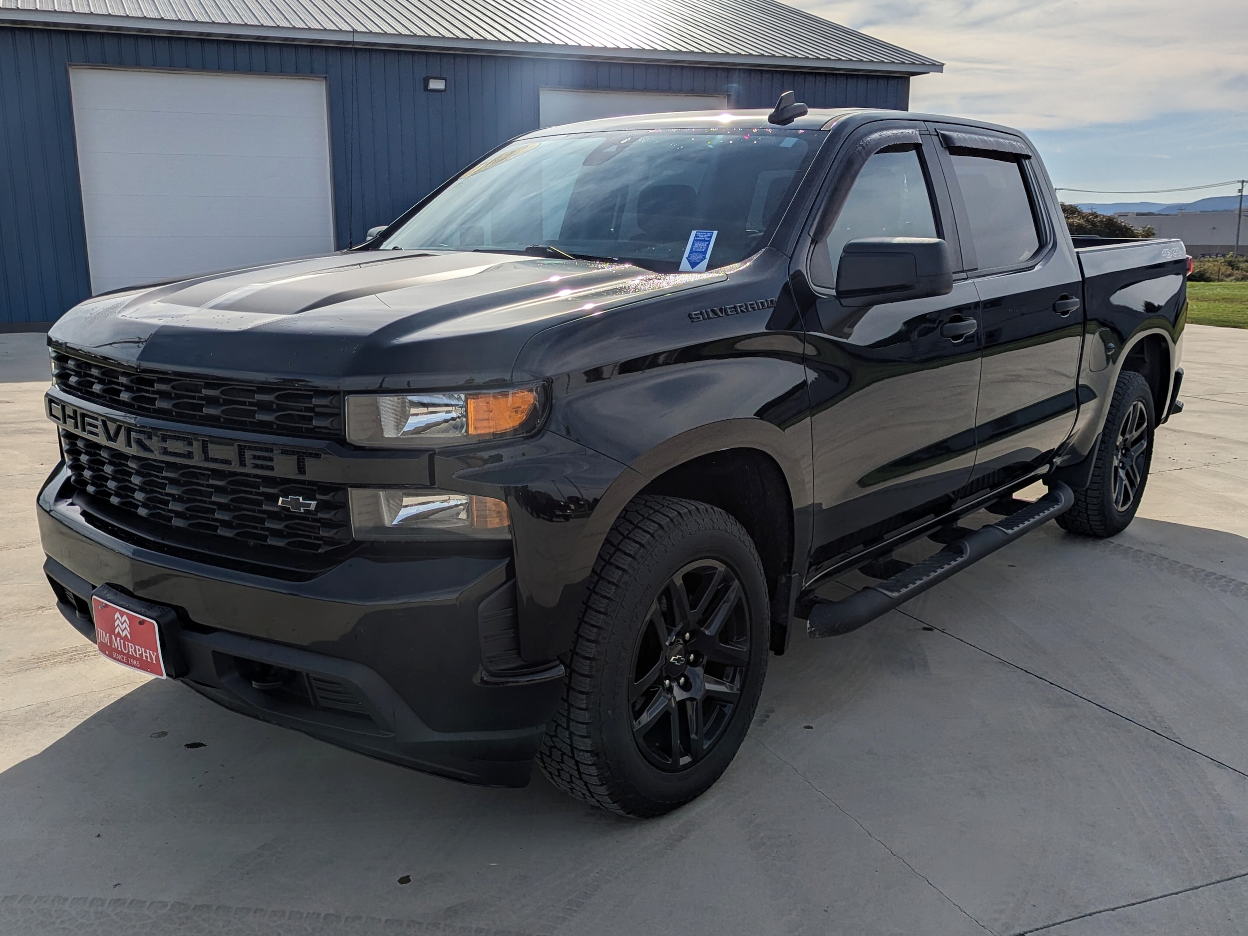 2022 Chevrolet Silverado 1500 Limited