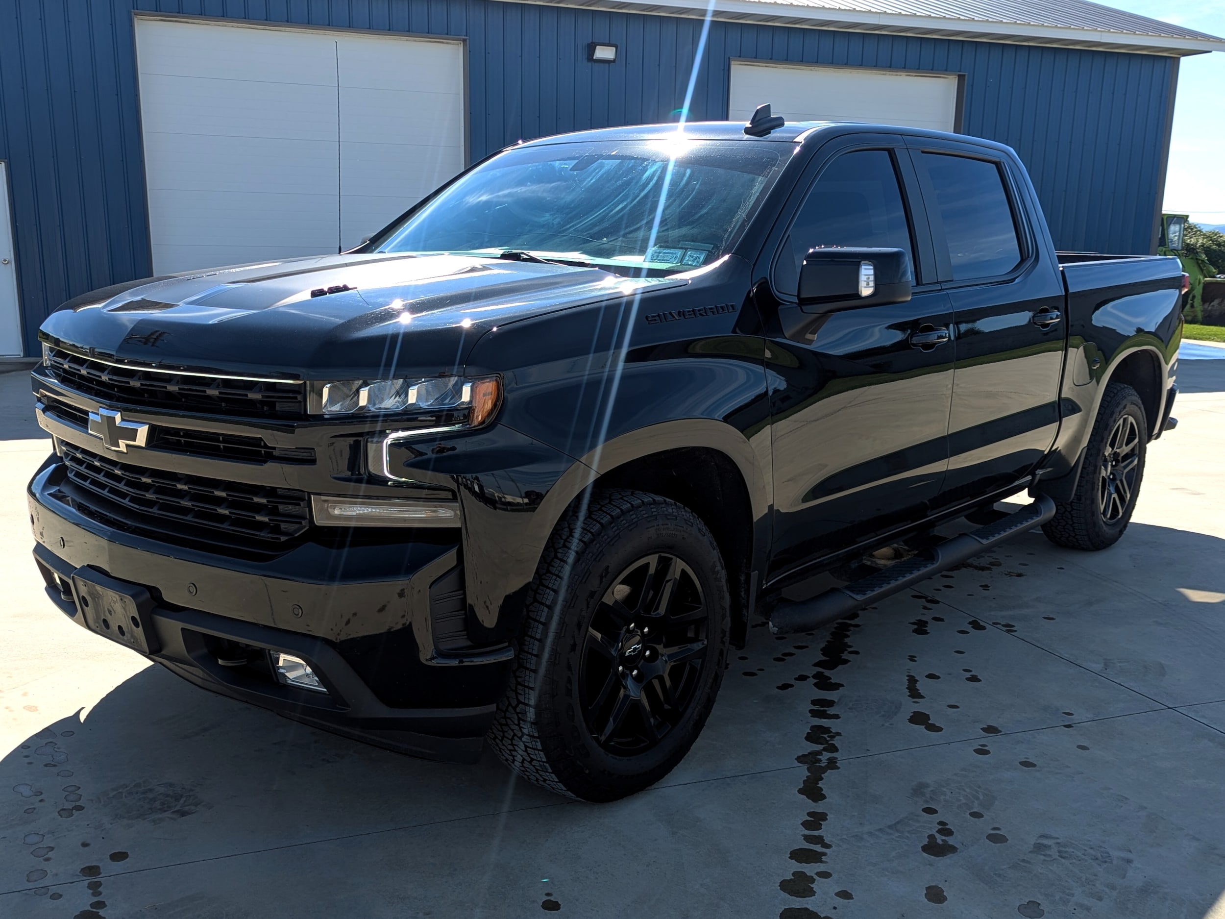 2022 Chevrolet Silverado 1500 LTD