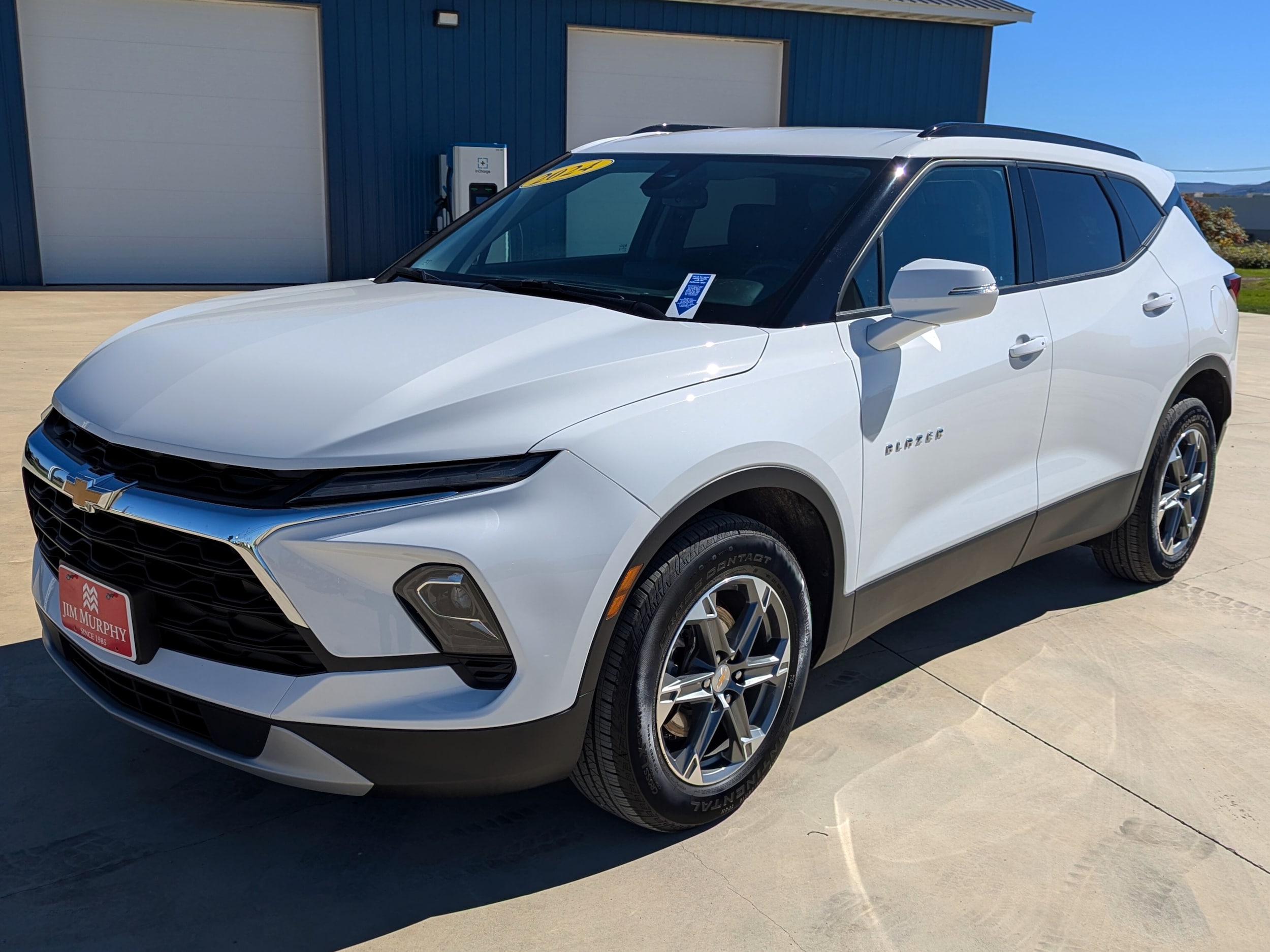2020 Chevrolet Blazer