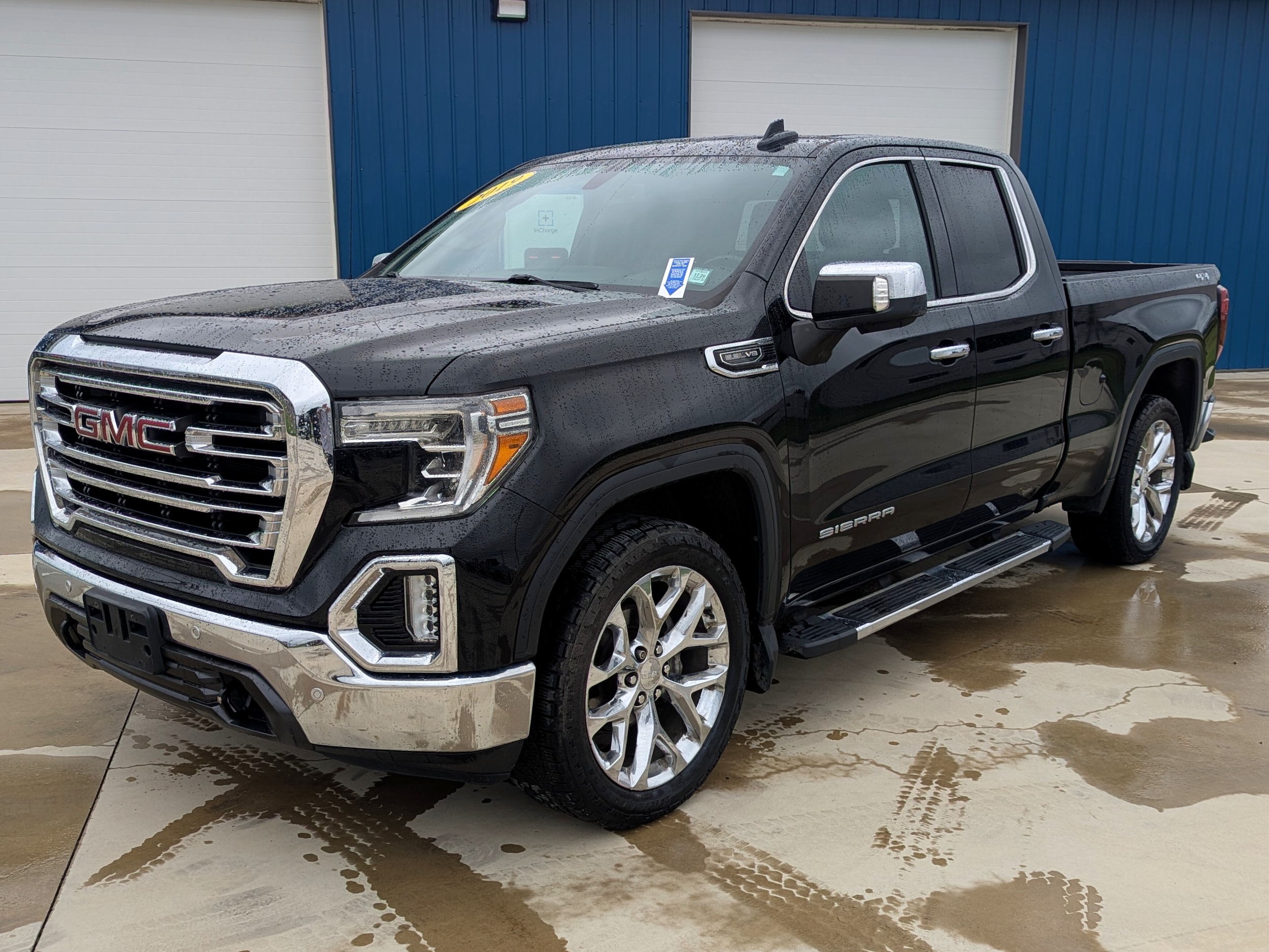 2019 GMC Sierra 1500 SLT