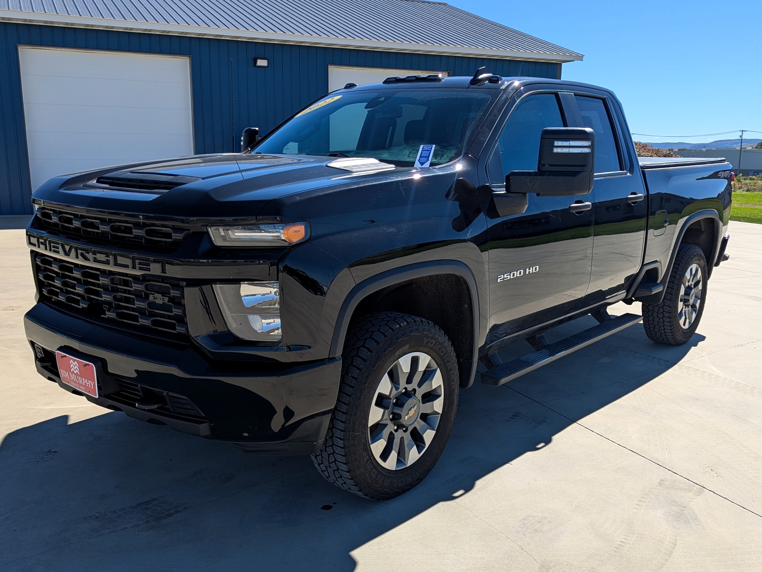 2022 Chevrolet Silverado 2500HD