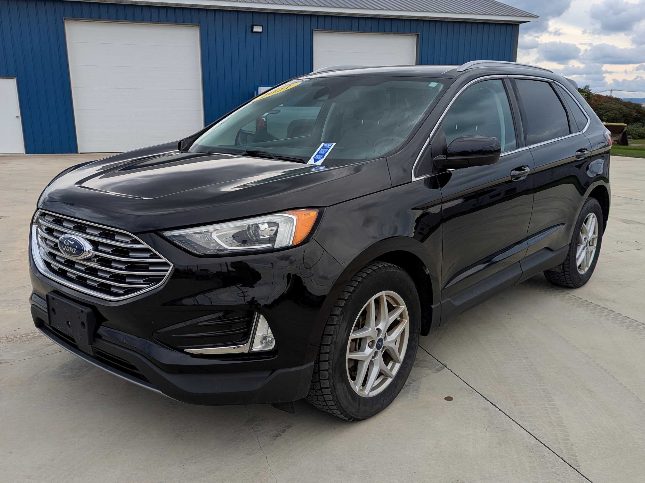 2021 Ford Edge