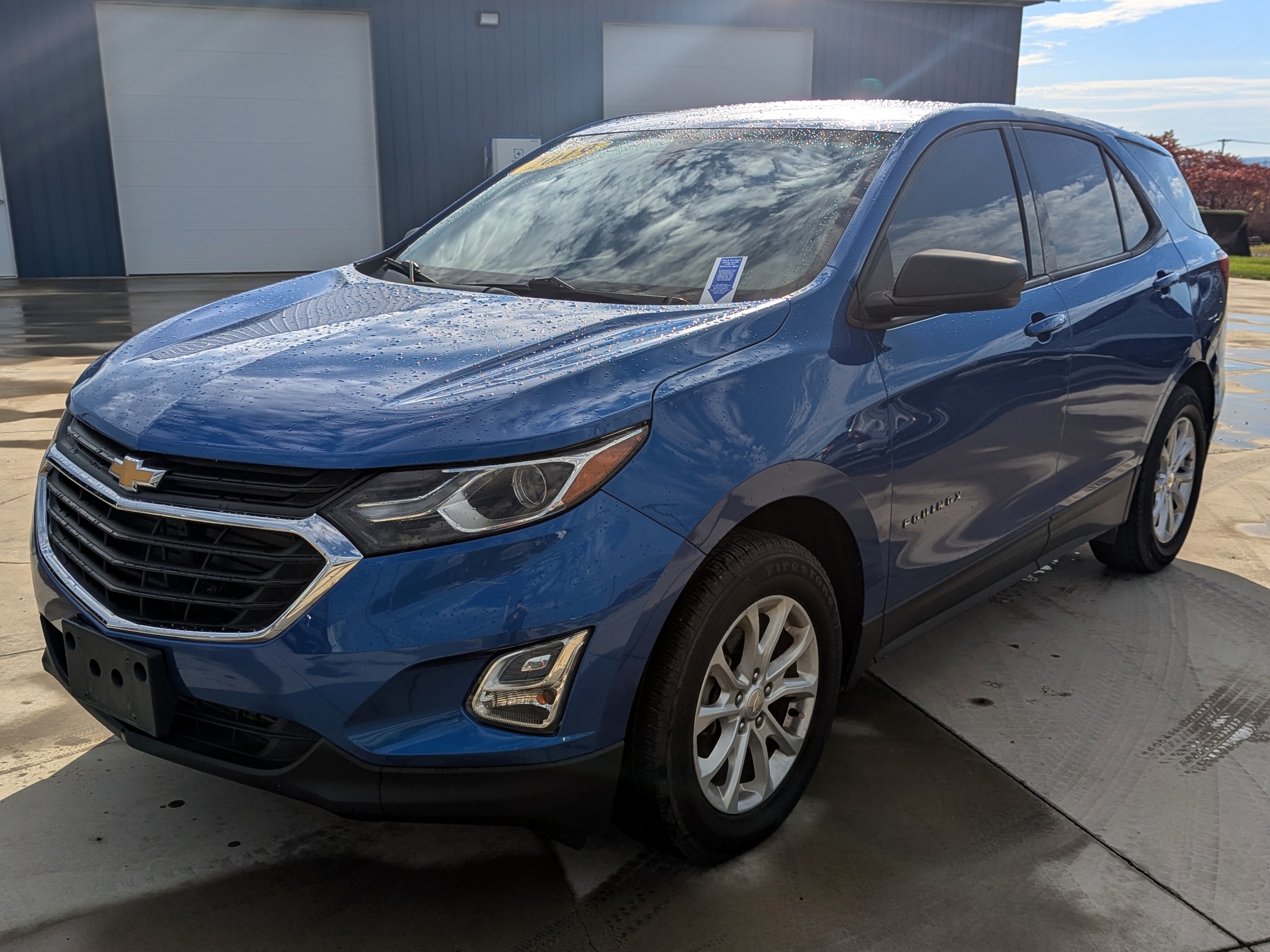 2019 Chevrolet Equinox LS