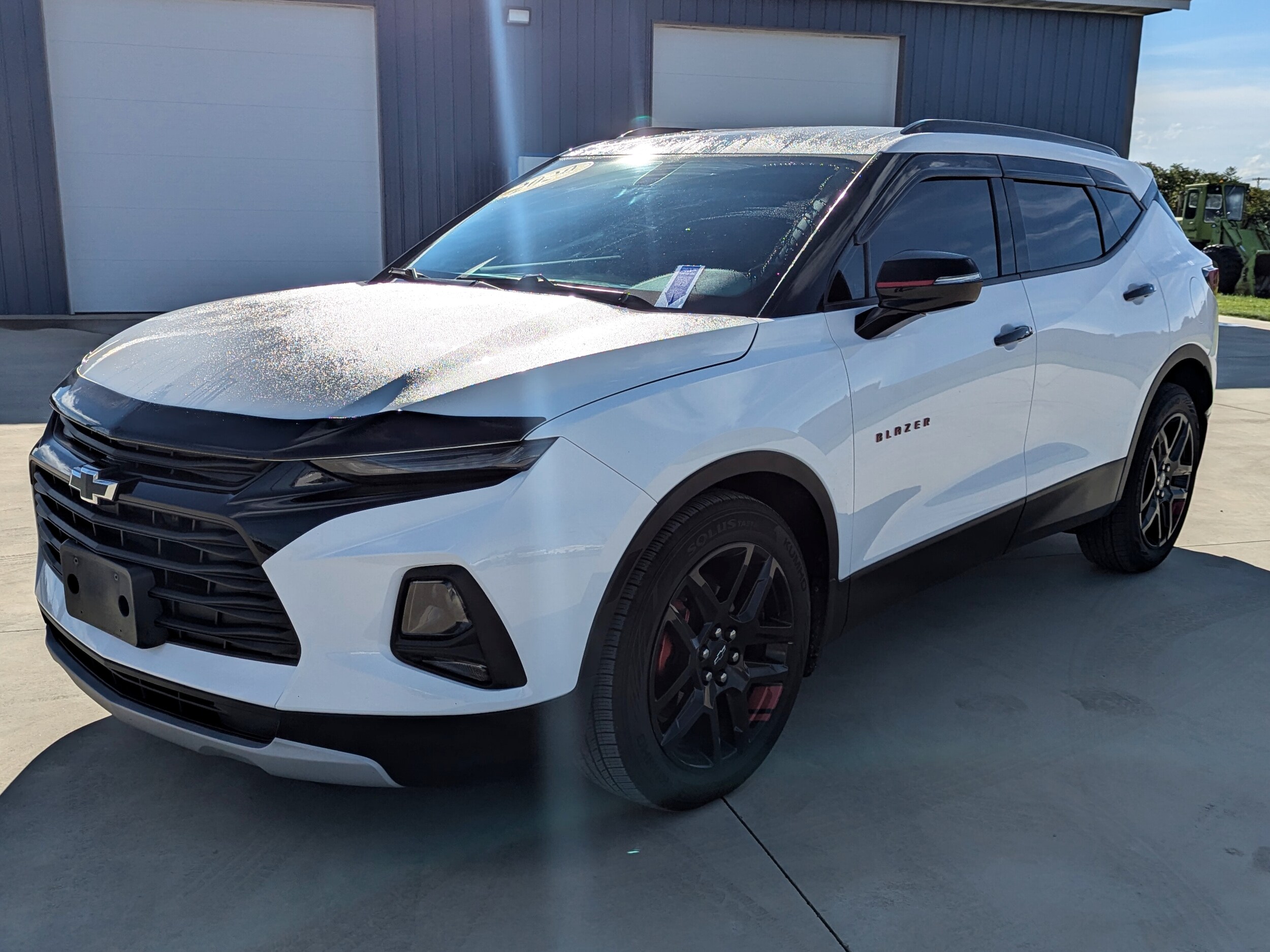 2020 Chevrolet Blazer