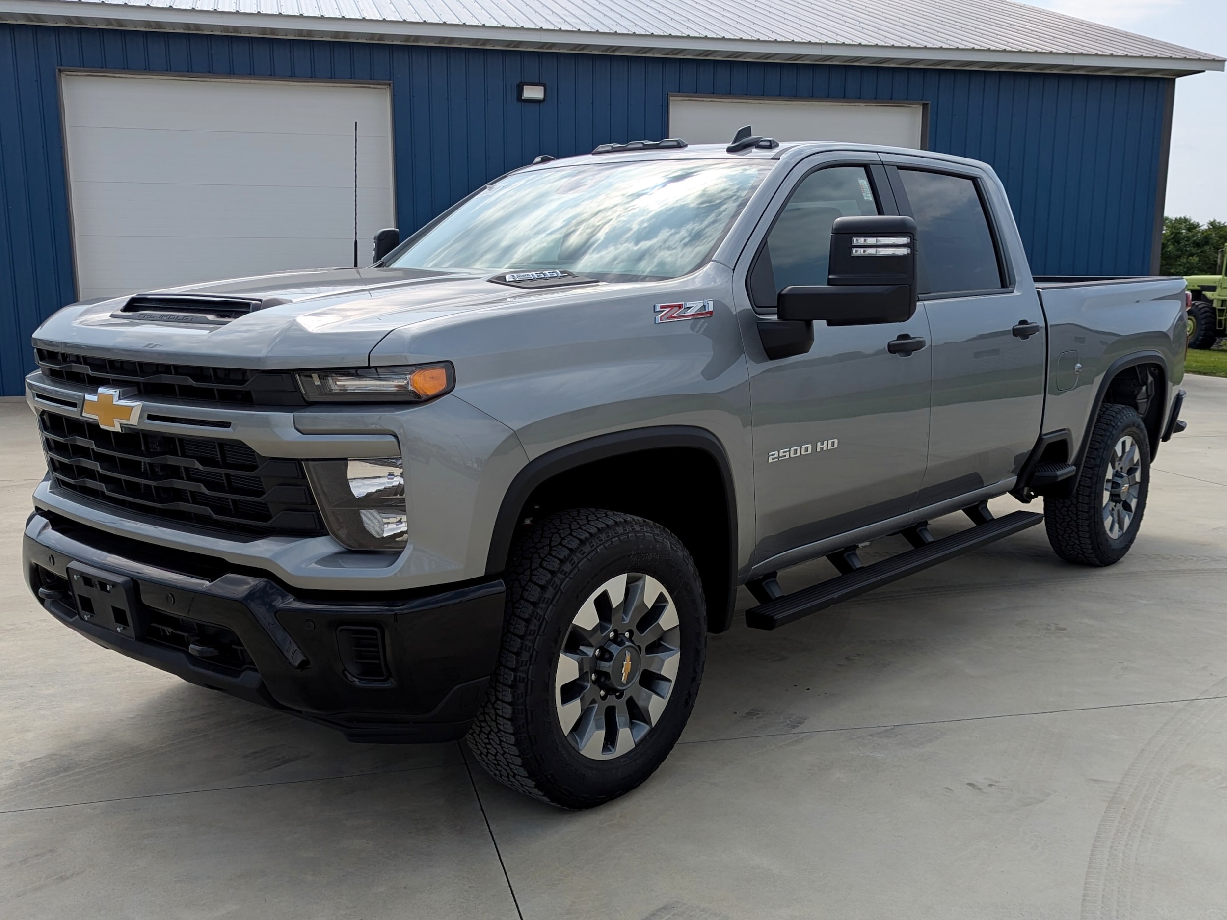 2026 Chevrolet Silverado 2500 HD
