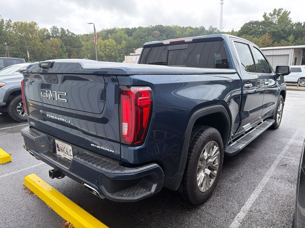 Used 2021 GMC Sierra 1500 Denali Truck