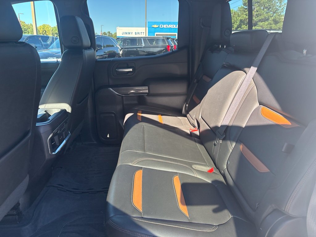 Used 2019 GMC Sierra 1500 AT4 Truck