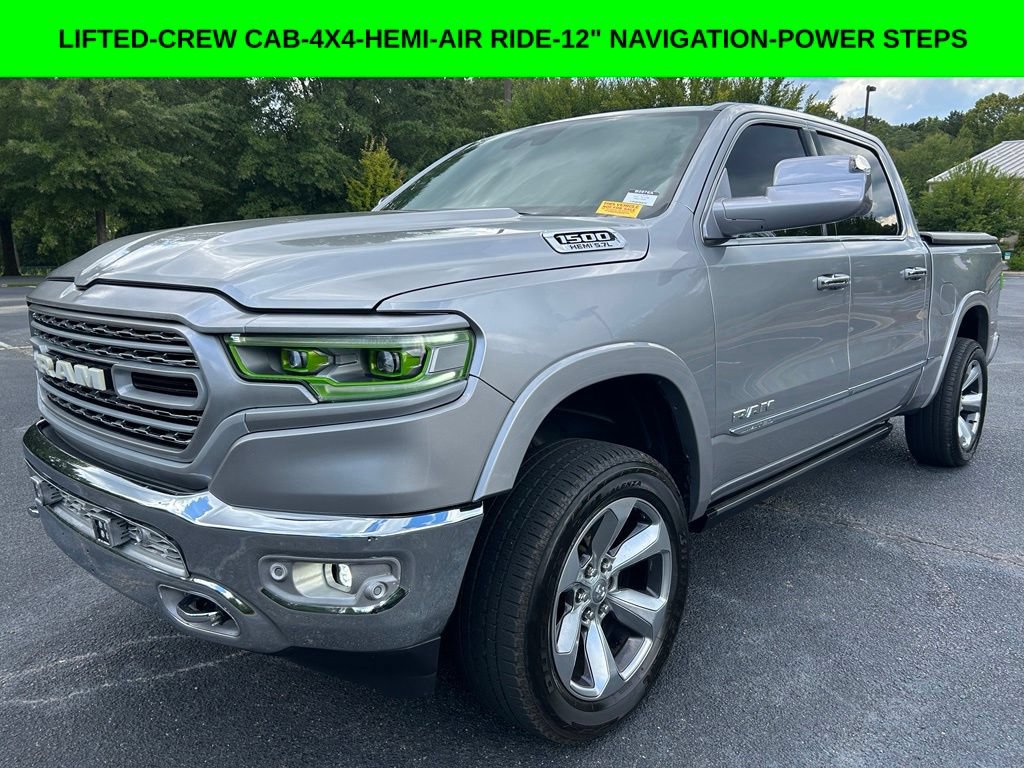 2022 RAM 1500 Pickup Limited