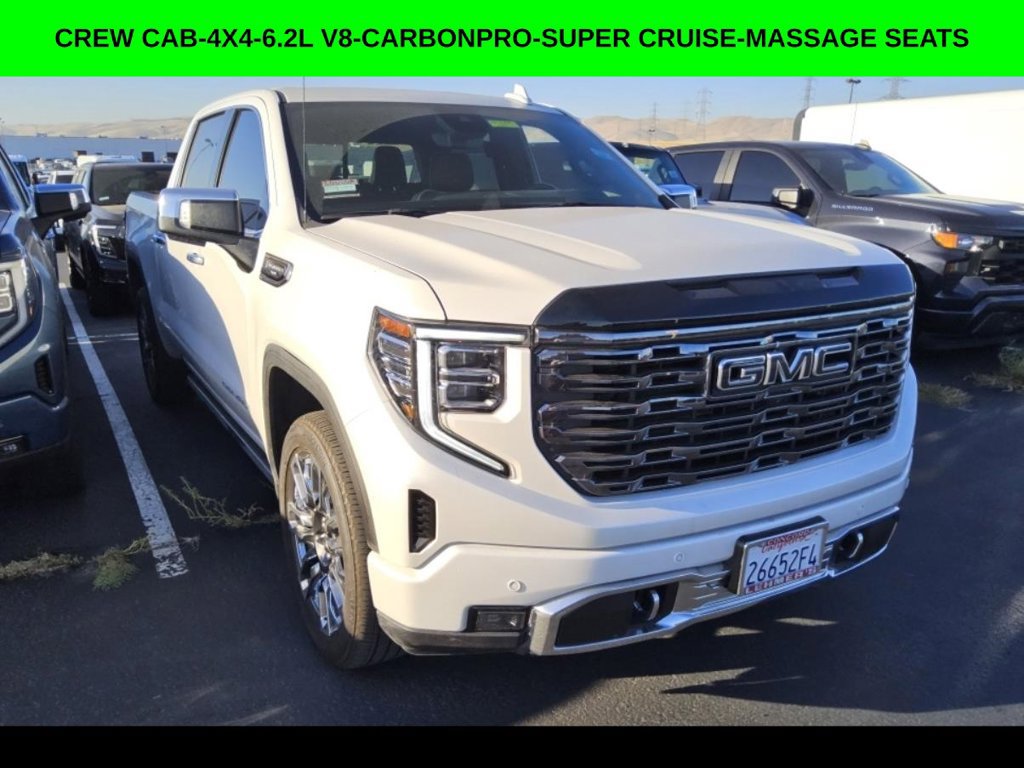 Used 2025 GMC Sierra 1500 Denali Ultimate Truck