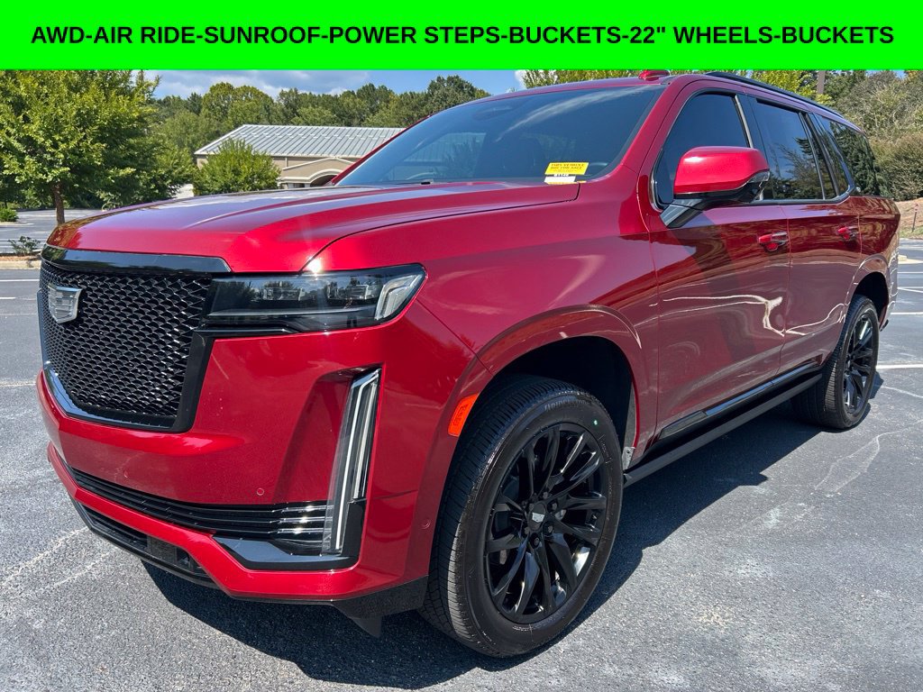 2023 Cadillac Escalade